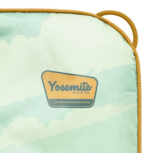 NWT Rumpl Yosemite NP Original Puffy Blanket 1-Person - Picture 6 of 11